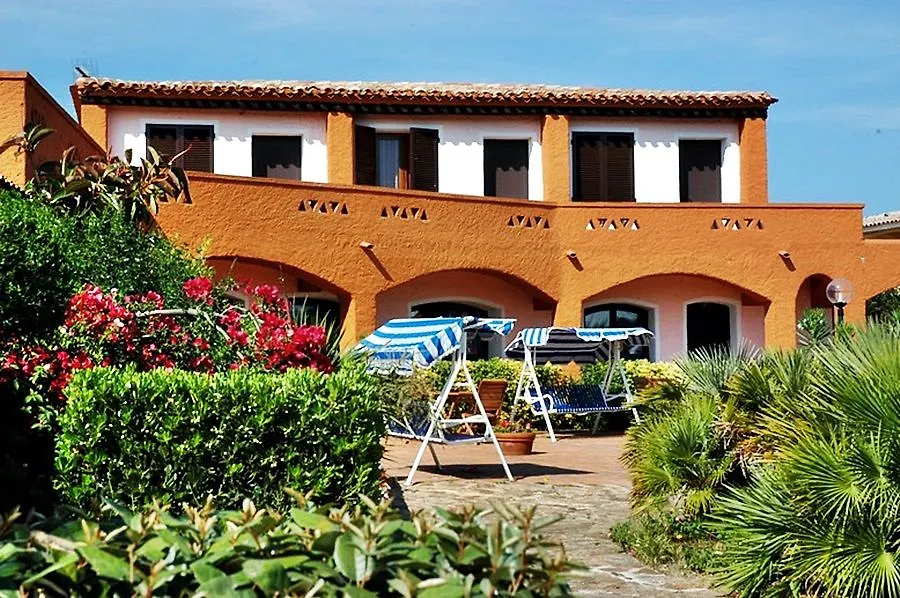 Capriccioli  Hotel Nibaru Capriccioli (Sardinia)