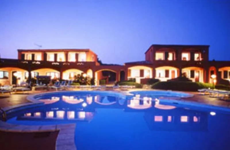 Hotel Nibaru Capriccioli