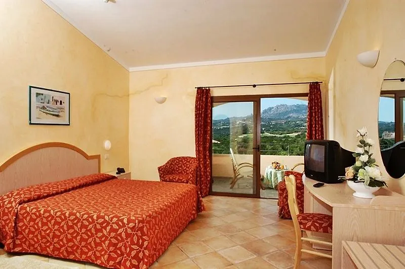****  Hotel Nibaru Capriccioli  Italia