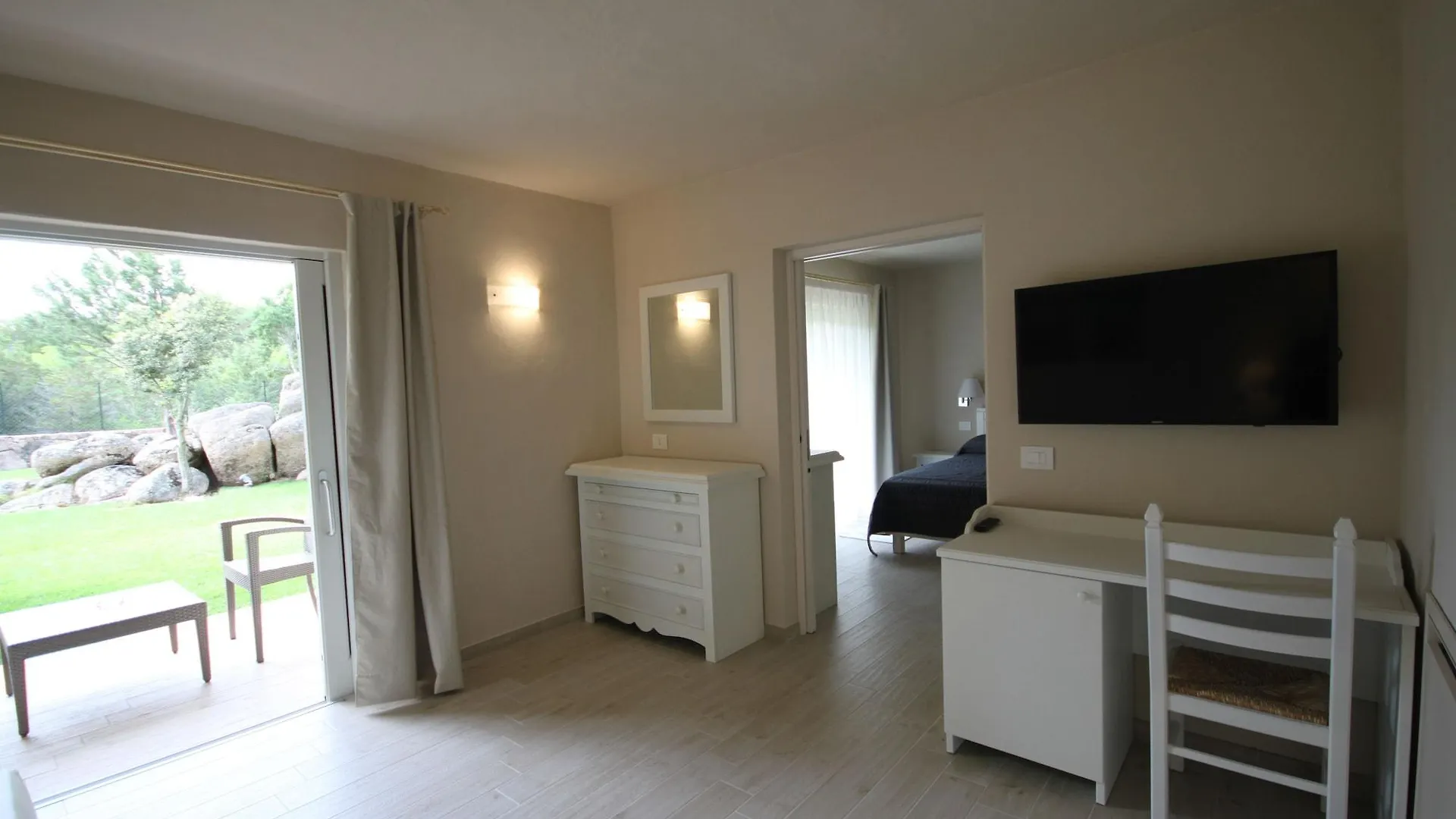 Hotel Nibaru Capriccioli