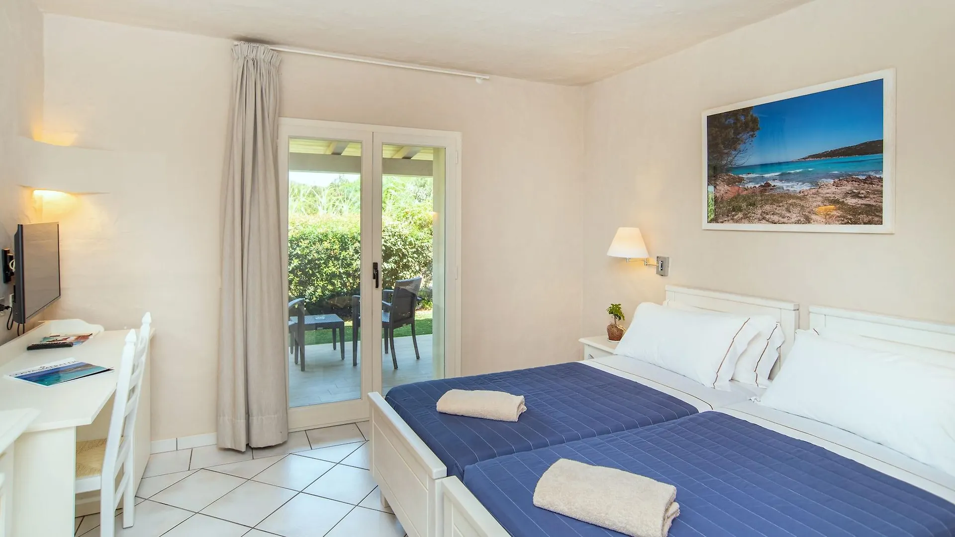 Hotel Nibaru Capriccioli
