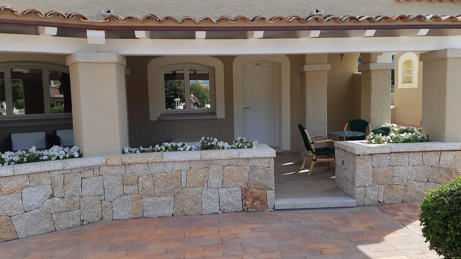 ****  Hotel Nibaru Capriccioli  Italy