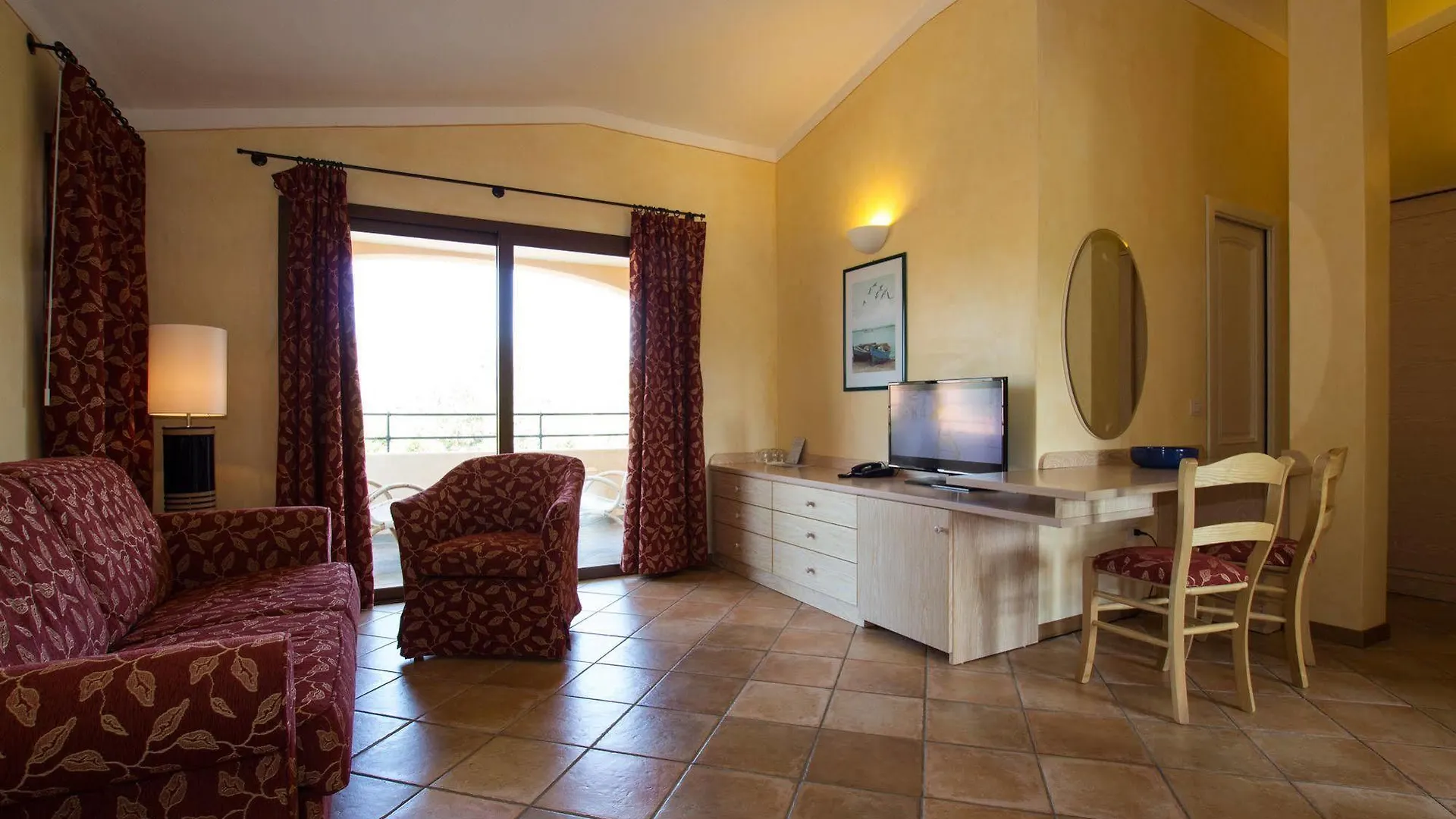 Hotel Nibaru Capriccioli  Capriccioli (Sardinia)