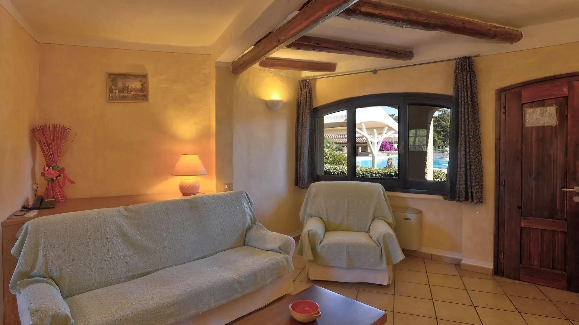 ****  Hotel Nibaru Capriccioli  Italy