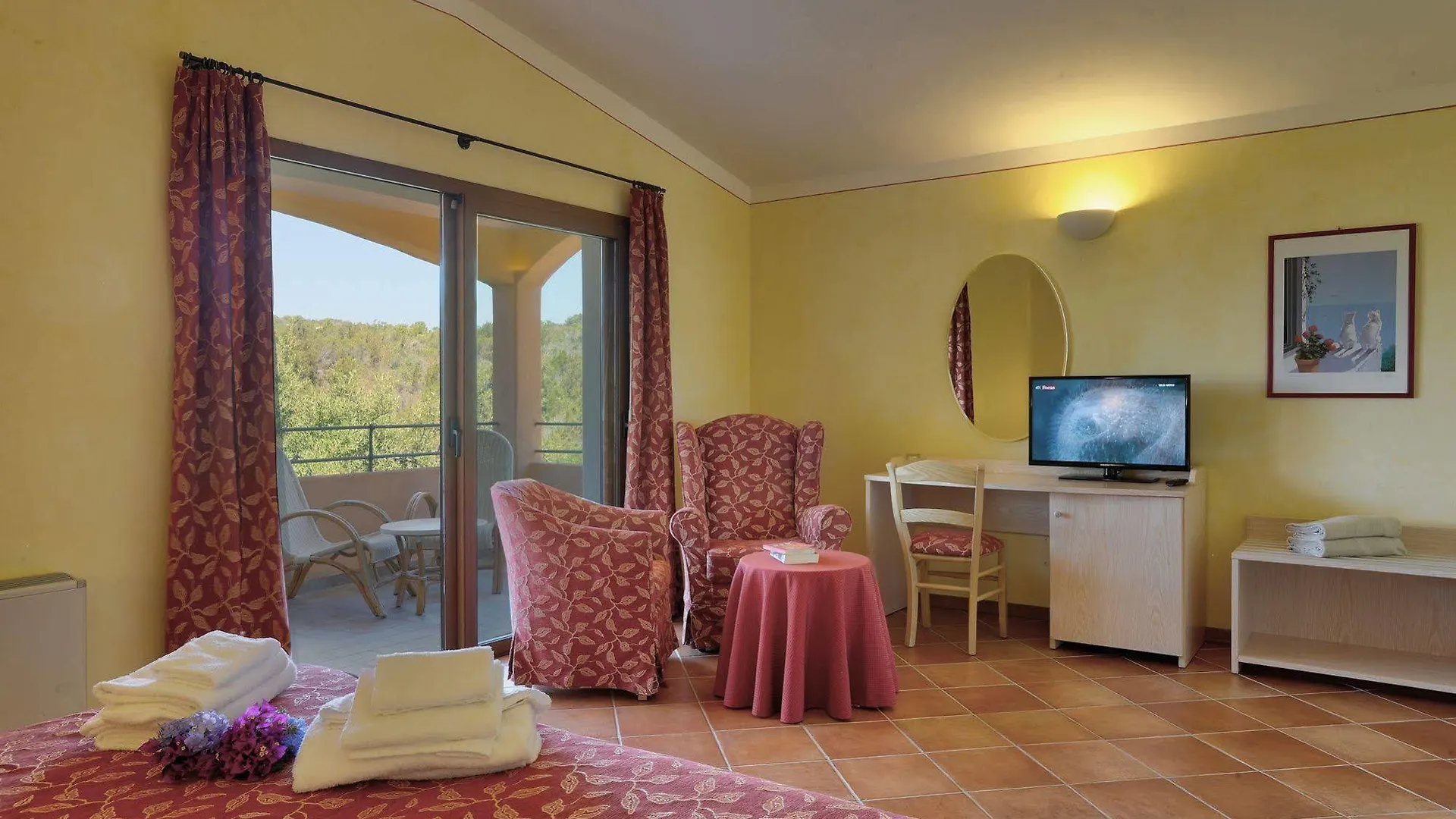 Hotel Nibaru Capriccioli   Capriccioli (Sardinia)