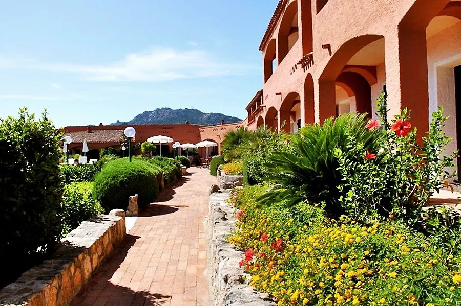 Hotel Nibaru Capriccioli  4*, Capriccioli (Sardinia) Italy