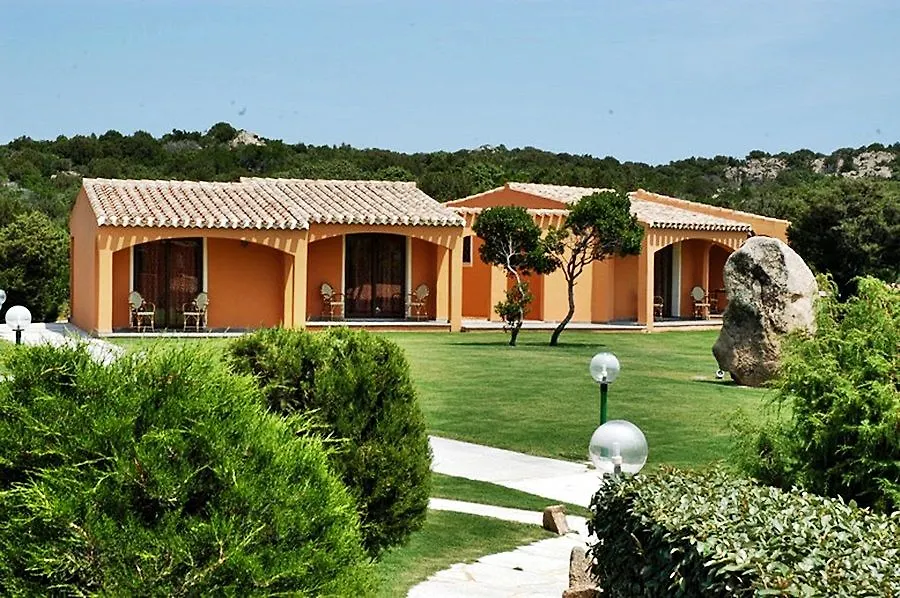 Hotel Nibaru Capriccioli  Capriccioli (Sardinia)