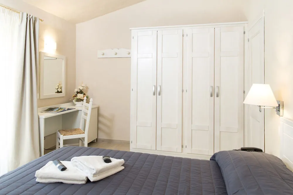 Hotel Nibaru Capriccioli