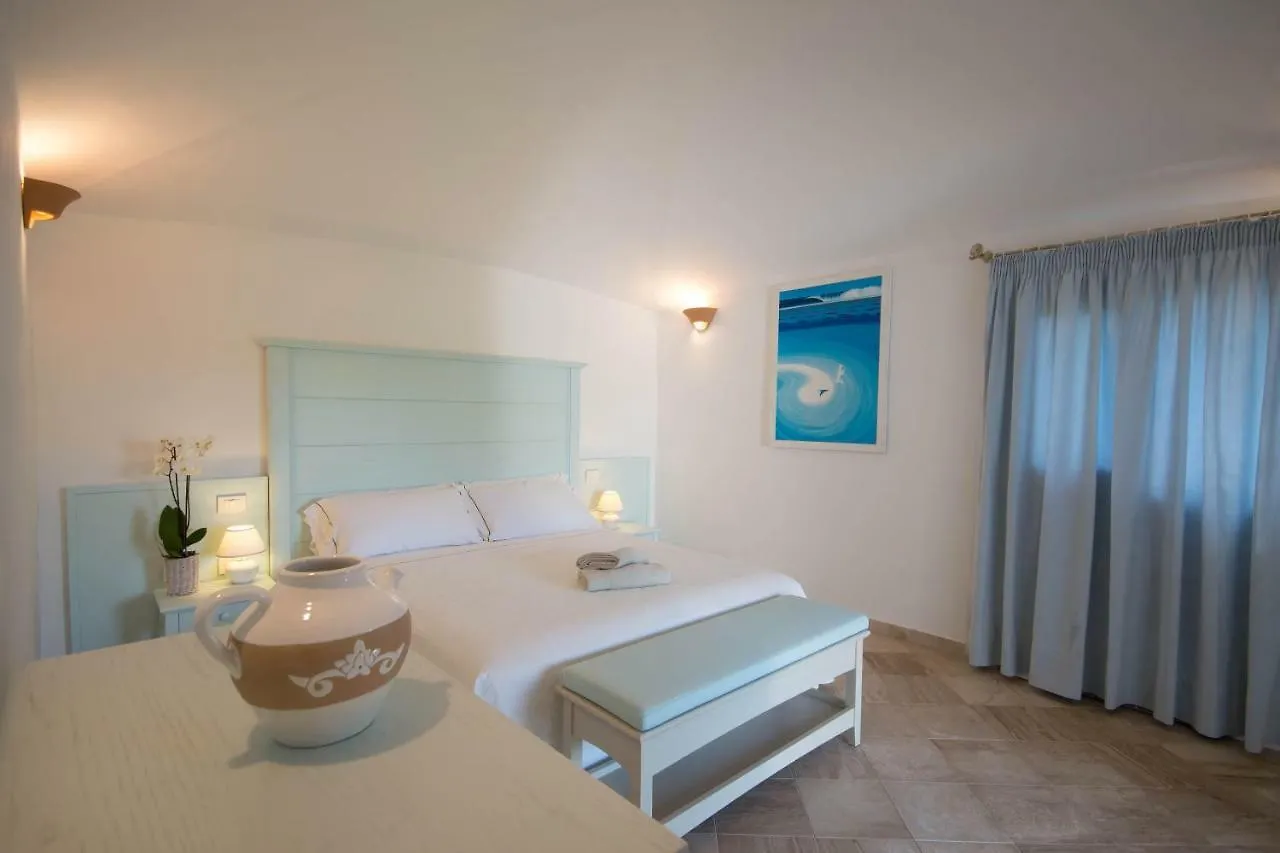 Hotel Nibaru Capriccioli