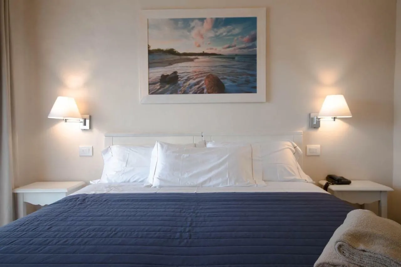 Hotel Nibaru Capriccioli